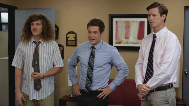 Blake Anderson, Adam DeVine, Anders Holm